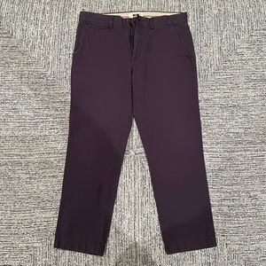 Joseph Abboud Navy Pants